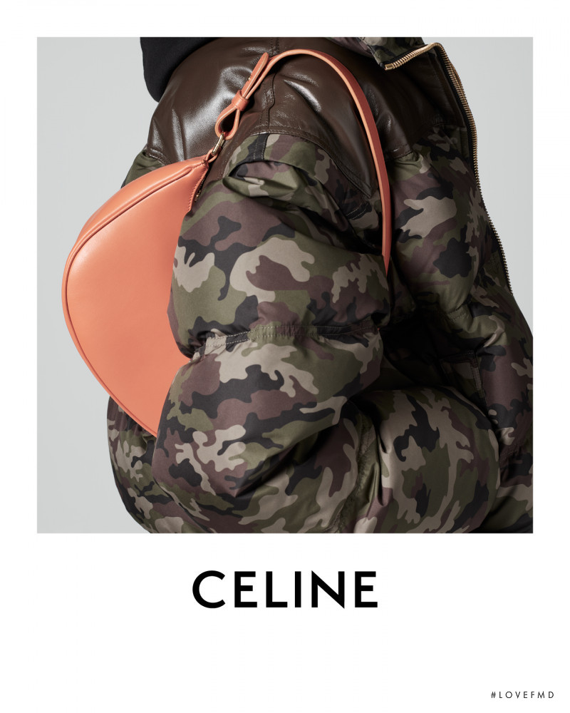 Celine lookbook for Autumn/Winter 2021