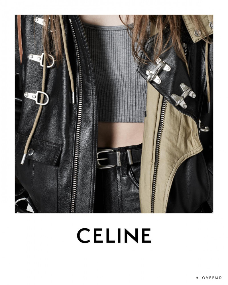 Celine lookbook for Autumn/Winter 2021