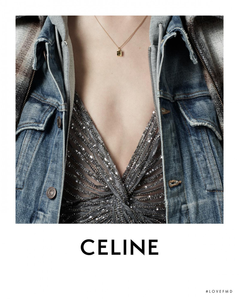 Celine lookbook for Autumn/Winter 2021