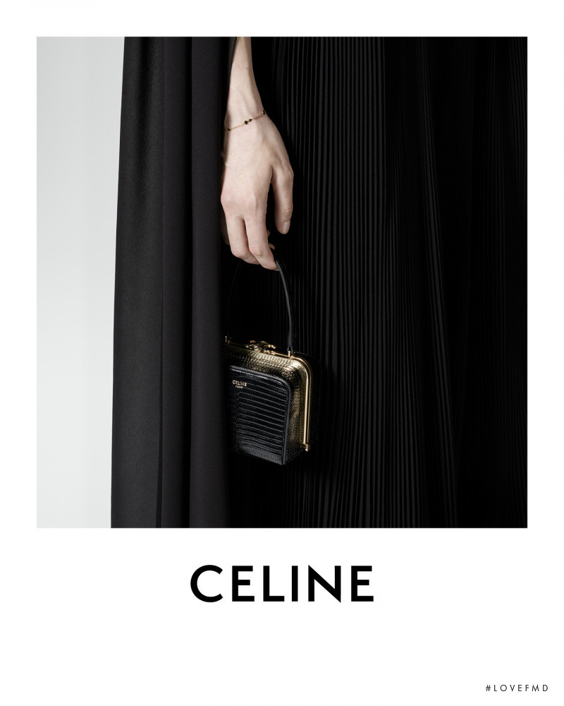 Celine lookbook for Autumn/Winter 2021