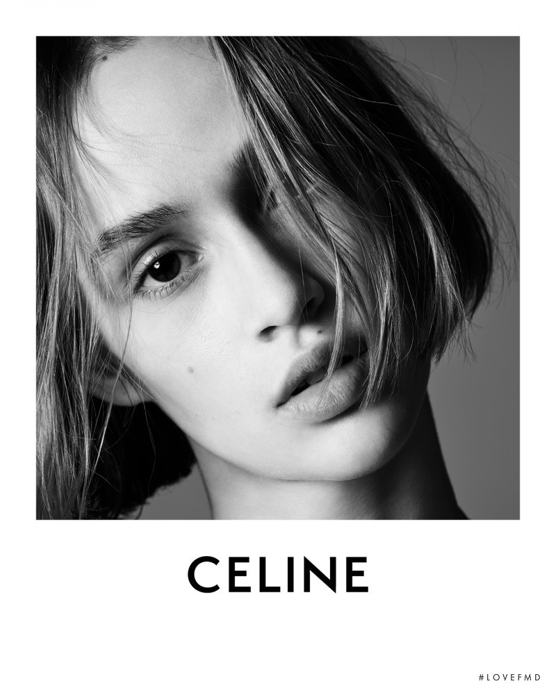 Celine lookbook for Autumn/Winter 2021