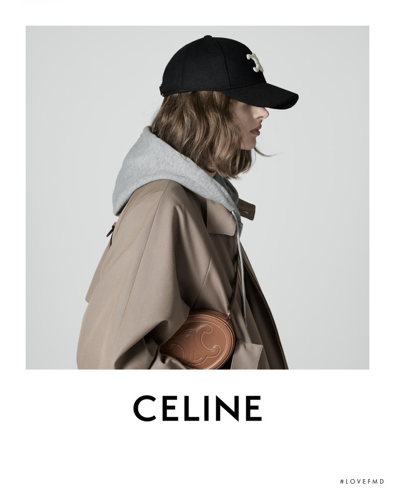 Celine lookbook for Autumn/Winter 2021