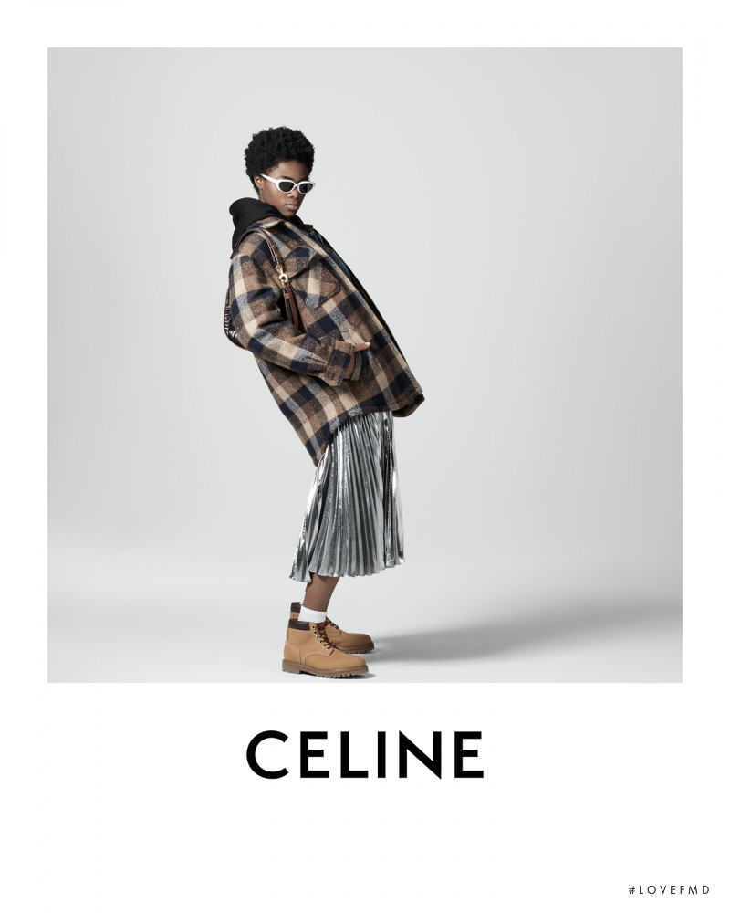 Celine lookbook for Autumn/Winter 2021