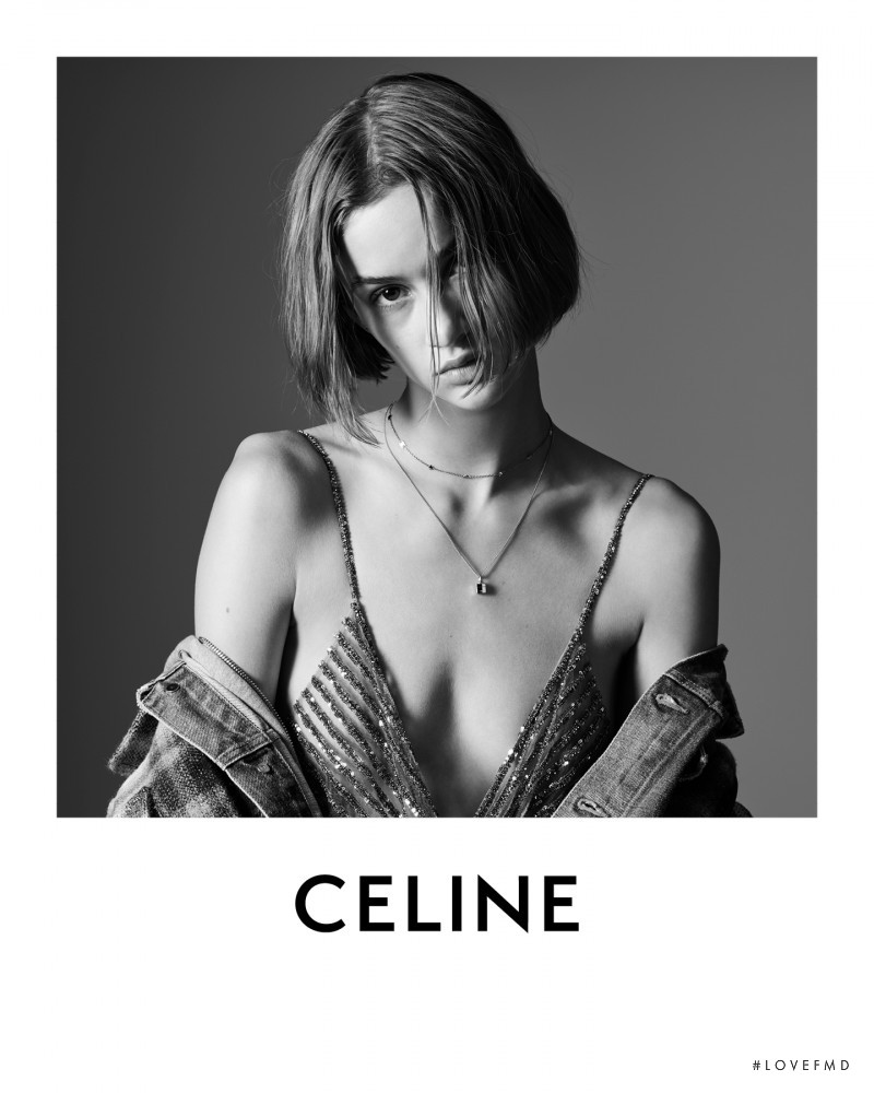 Celine lookbook for Autumn/Winter 2021