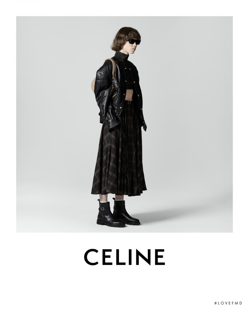 Celine lookbook for Autumn/Winter 2021