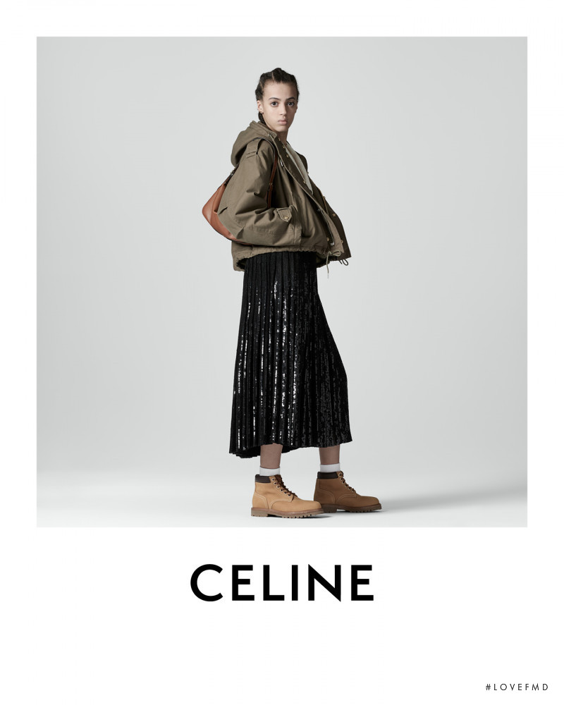 Celine lookbook for Autumn/Winter 2021