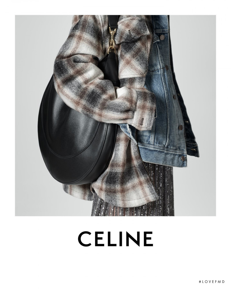 Celine lookbook for Autumn/Winter 2021