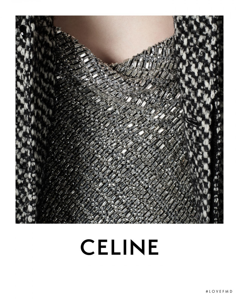 Celine lookbook for Autumn/Winter 2021