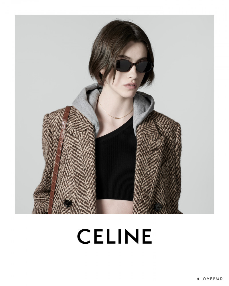 Celine lookbook for Autumn/Winter 2021