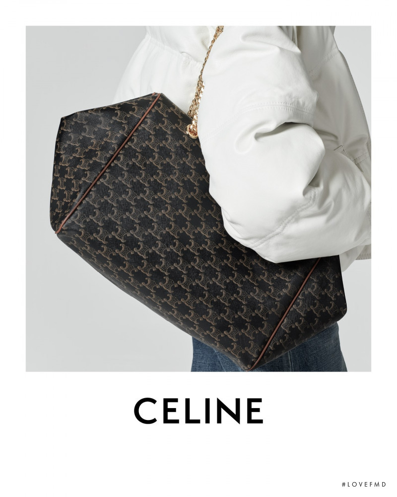 Celine lookbook for Autumn/Winter 2021