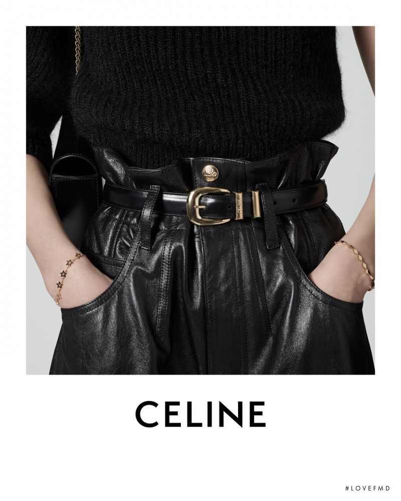 Celine lookbook for Autumn/Winter 2021