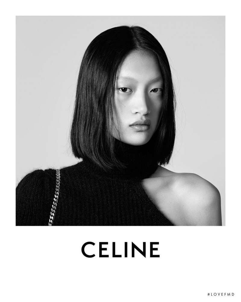 Celine lookbook for Autumn/Winter 2021