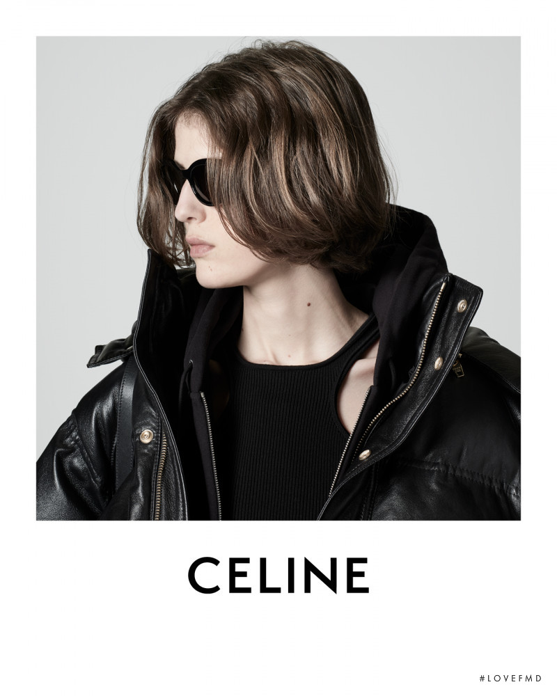 Celine lookbook for Autumn/Winter 2021