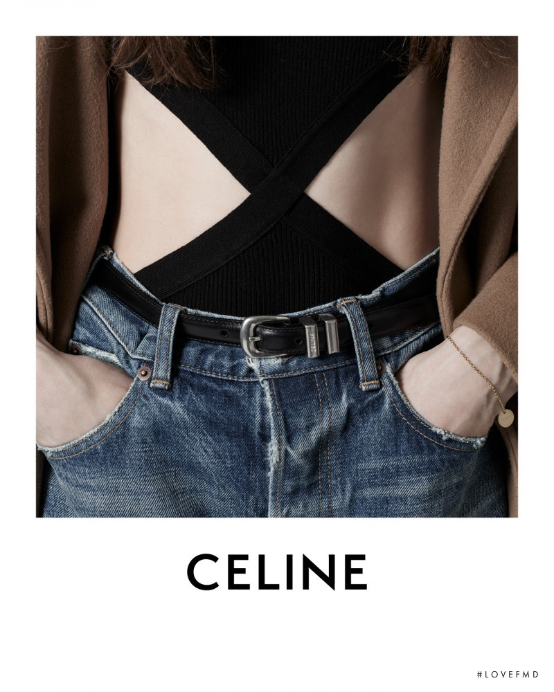 Celine lookbook for Autumn/Winter 2021