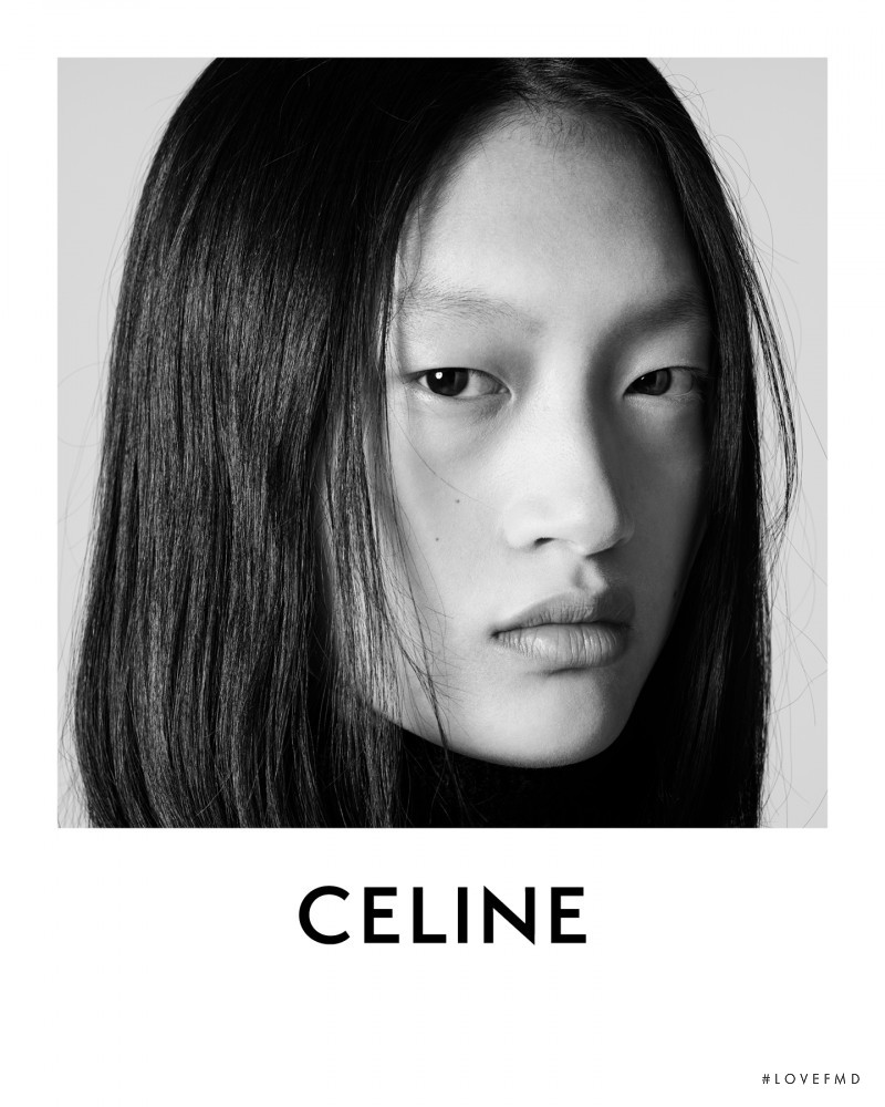 Celine lookbook for Autumn/Winter 2021