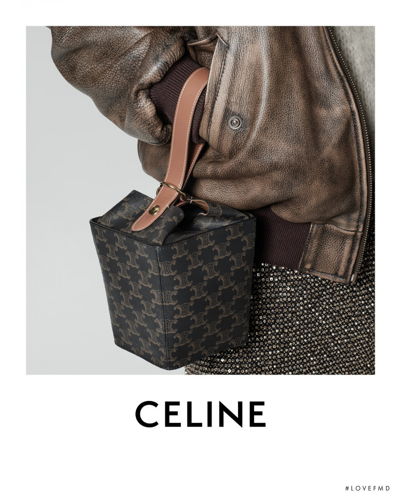 Celine lookbook for Autumn/Winter 2021