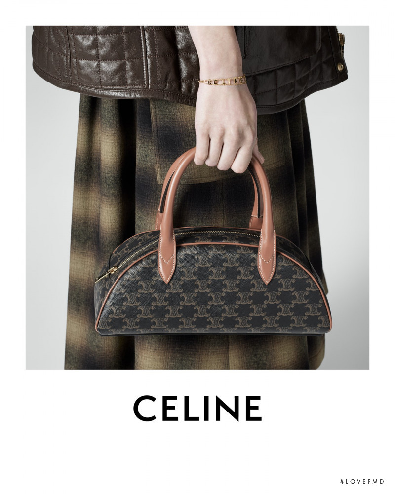 Celine lookbook for Autumn/Winter 2021