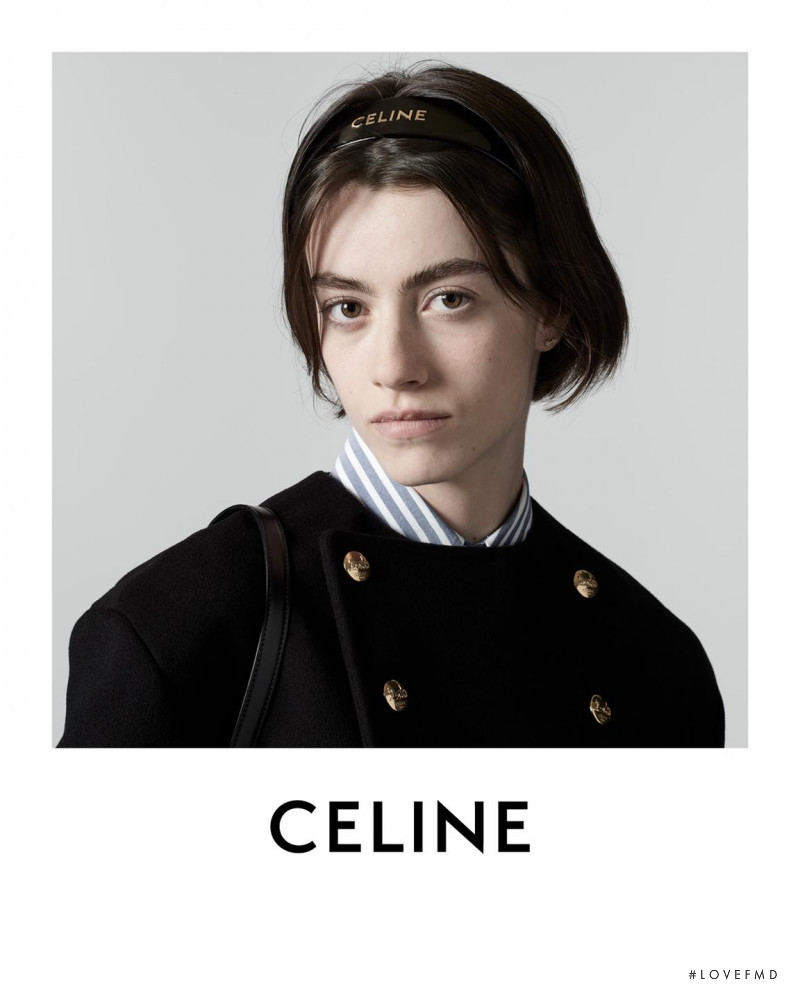 Celine lookbook for Autumn/Winter 2021