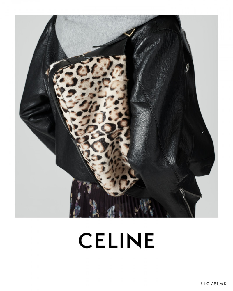 Celine lookbook for Autumn/Winter 2021