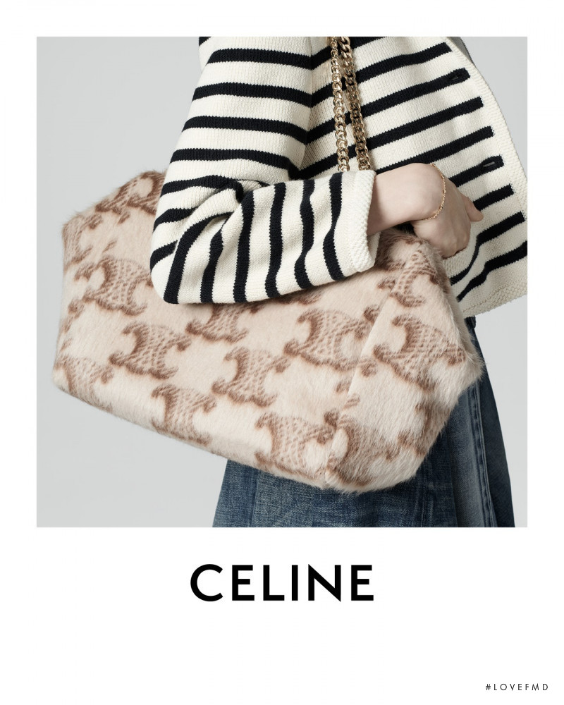 Celine lookbook for Autumn/Winter 2021