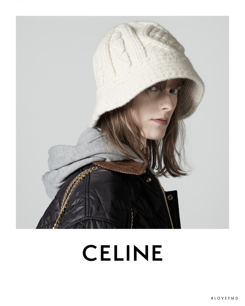 Celine lookbook for Autumn/Winter 2021