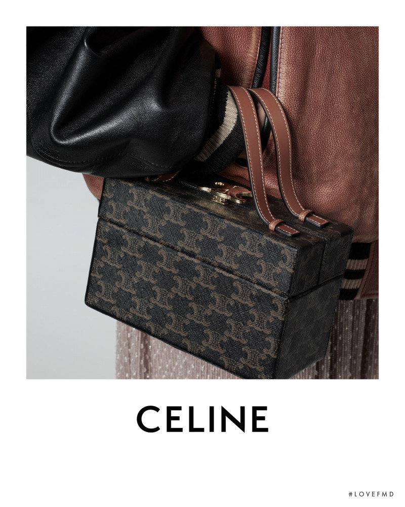 Celine lookbook for Autumn/Winter 2021