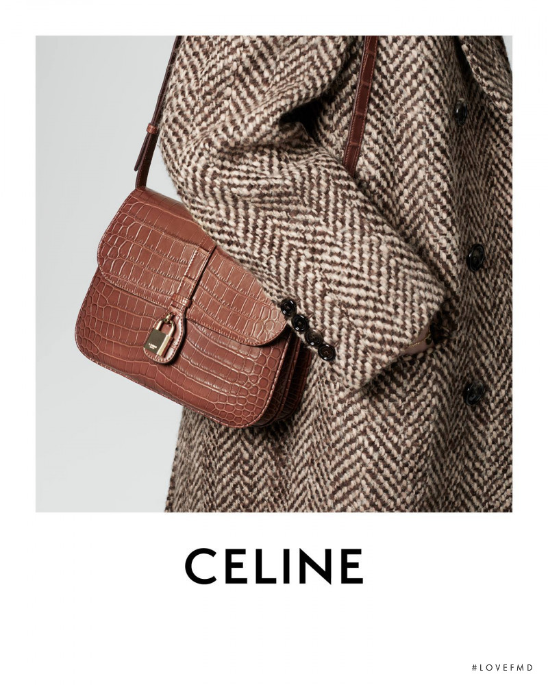 Celine lookbook for Autumn/Winter 2021