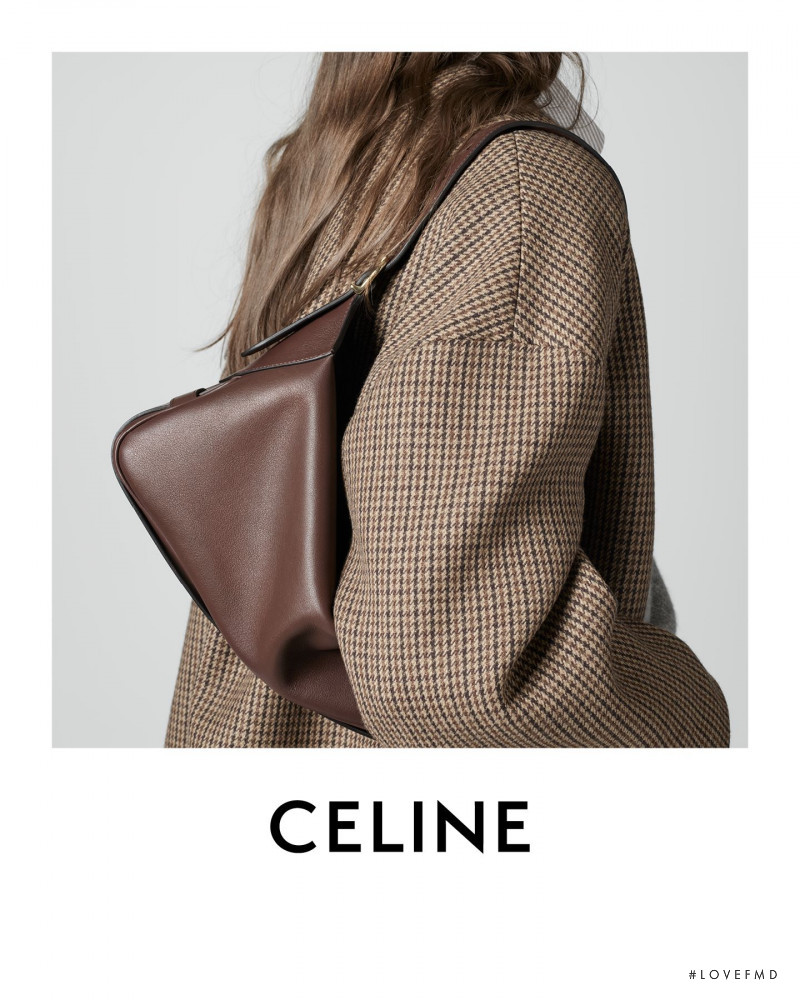 Celine lookbook for Autumn/Winter 2021