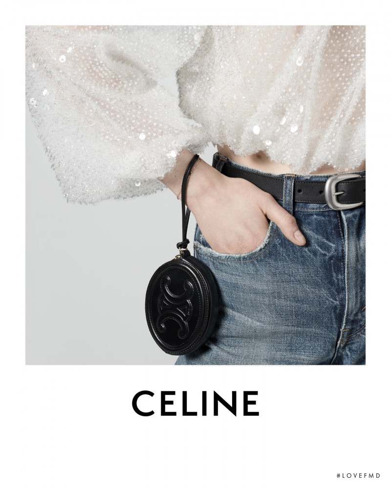 Celine lookbook for Autumn/Winter 2021