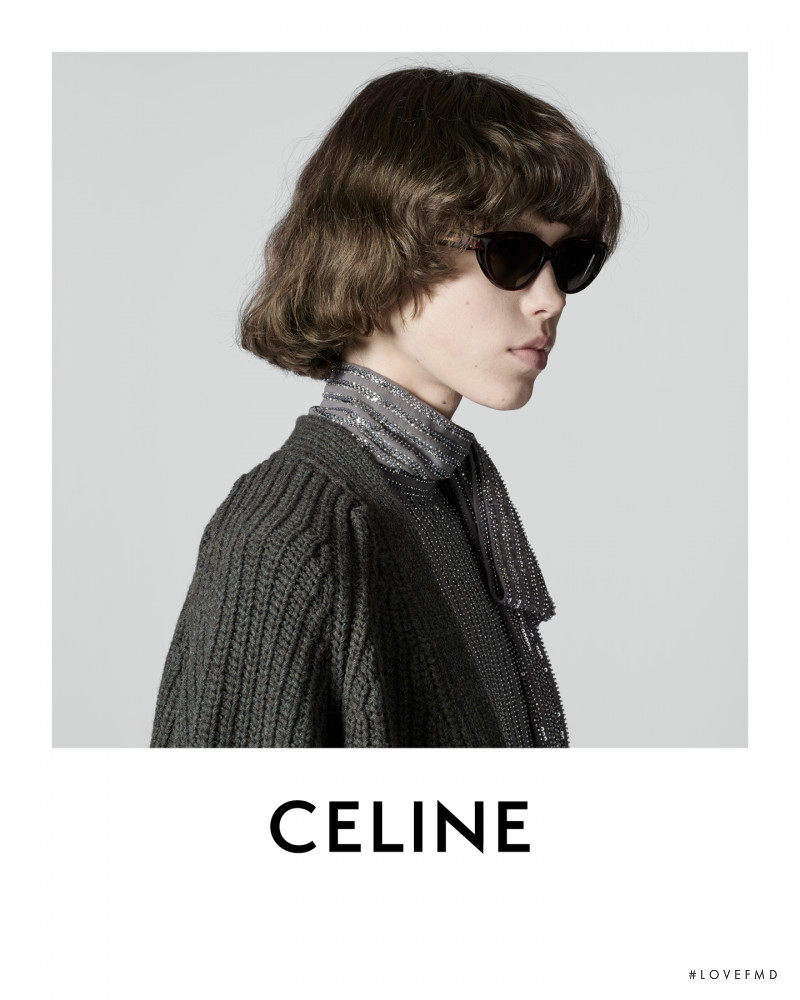 Celine lookbook for Autumn/Winter 2021