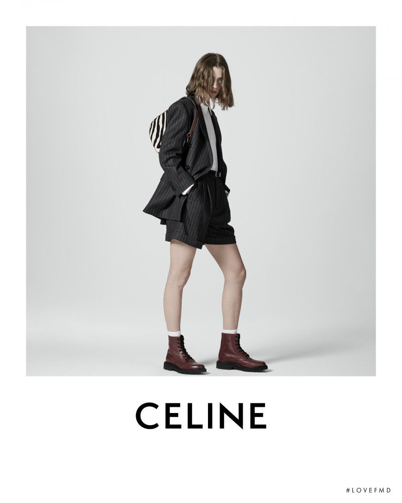 Celine lookbook for Autumn/Winter 2021