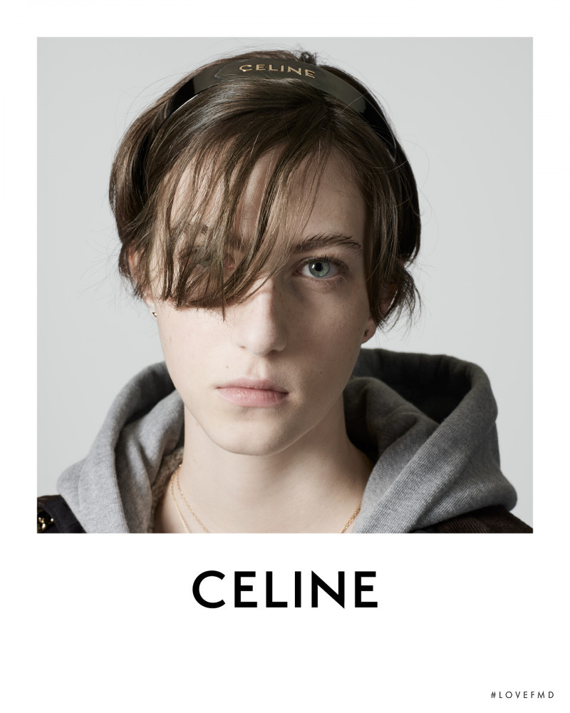 Celine lookbook for Autumn/Winter 2021