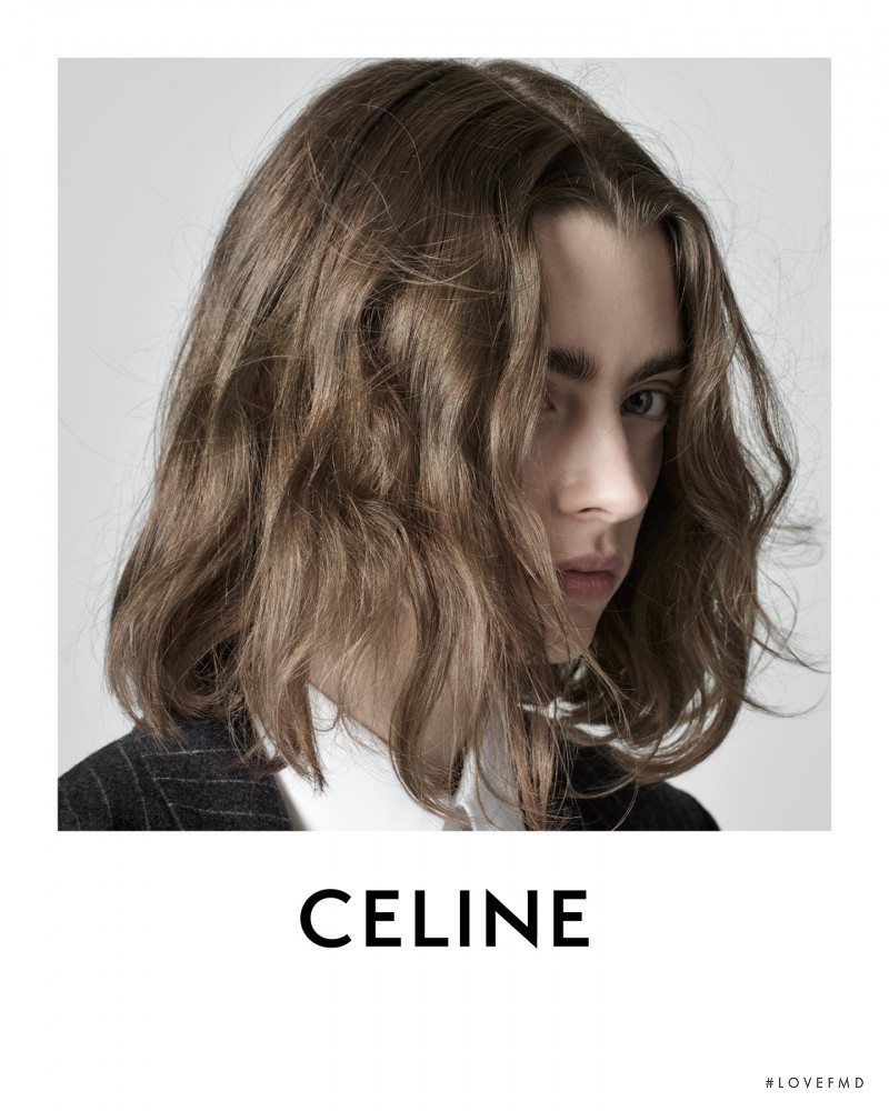 Celine lookbook for Autumn/Winter 2021