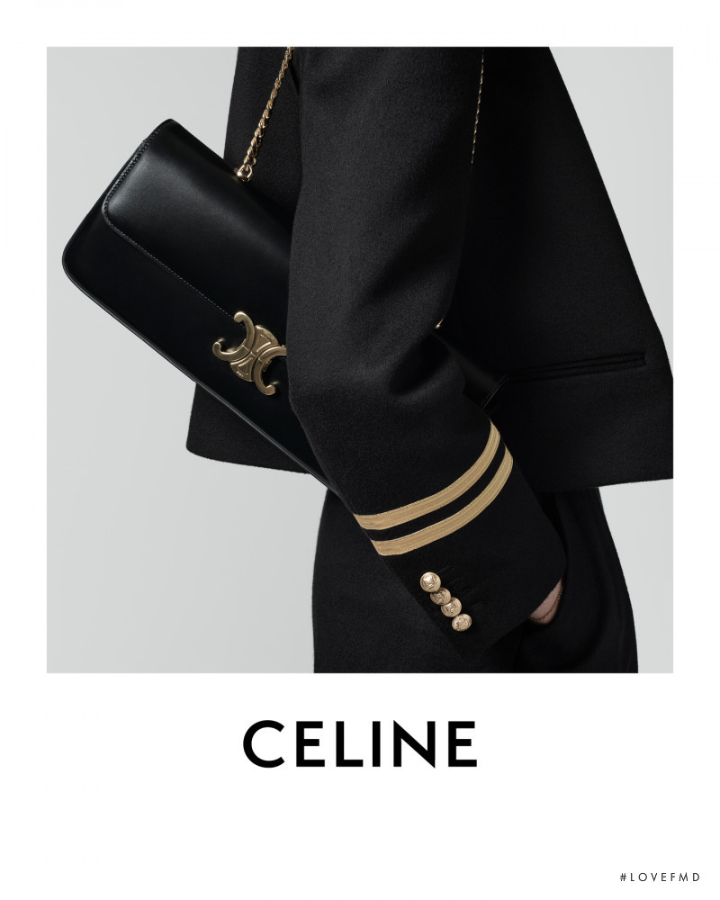 Celine lookbook for Autumn/Winter 2021