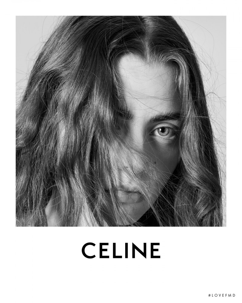 Celine lookbook for Autumn/Winter 2021