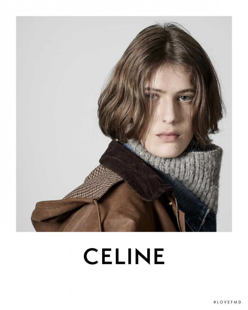 Celine lookbook for Autumn/Winter 2021