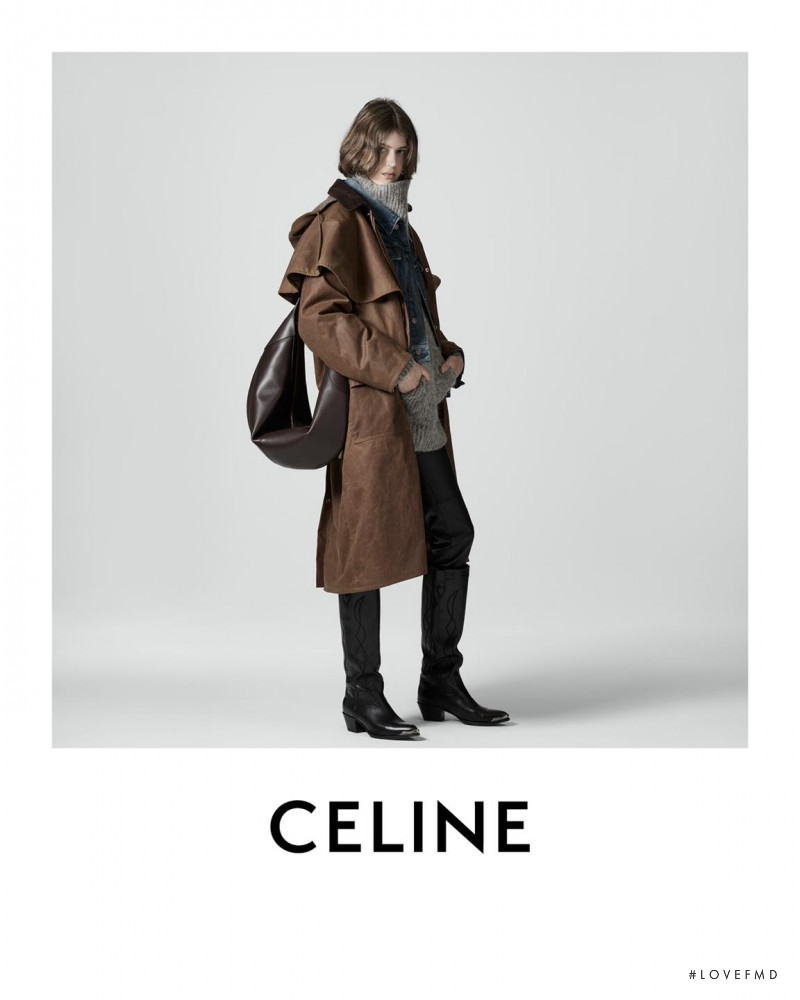 Celine lookbook for Autumn/Winter 2021