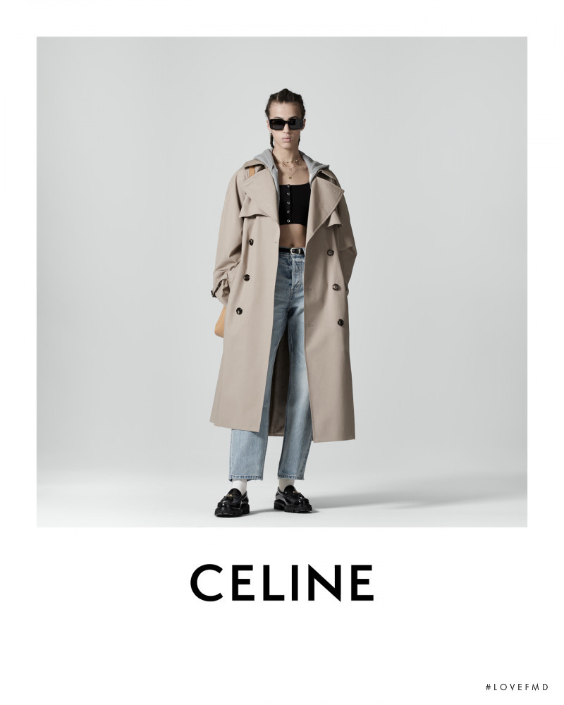 Celine lookbook for Autumn/Winter 2021