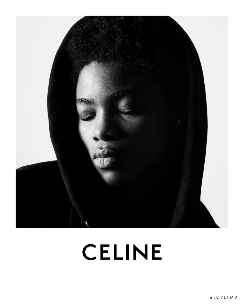 Celine Les Grands Classiques advertisement for Autumn/Winter 2021