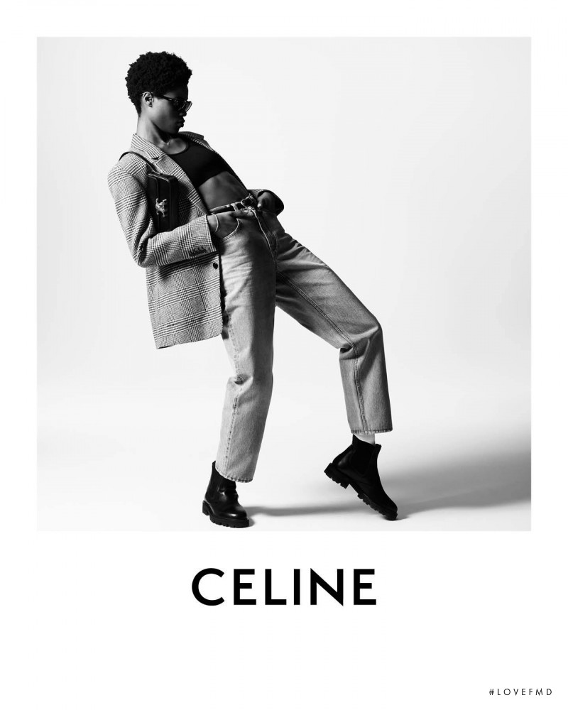 Celine Les Grands Classiques advertisement for Autumn/Winter 2021