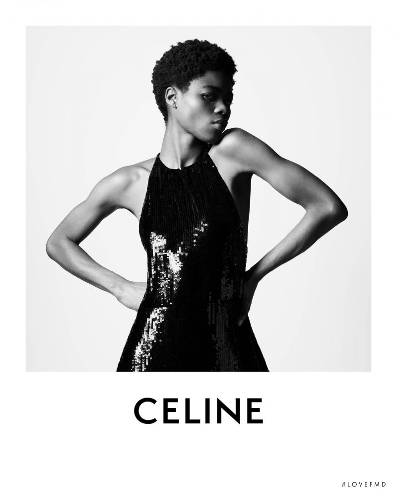 Celine Les Grands Classiques advertisement for Autumn/Winter 2021