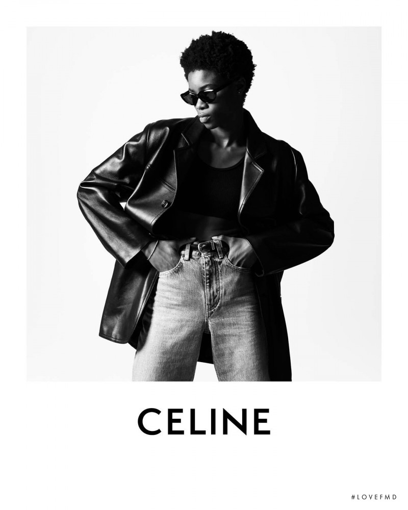 Celine Les Grands Classiques advertisement for Autumn/Winter 2021