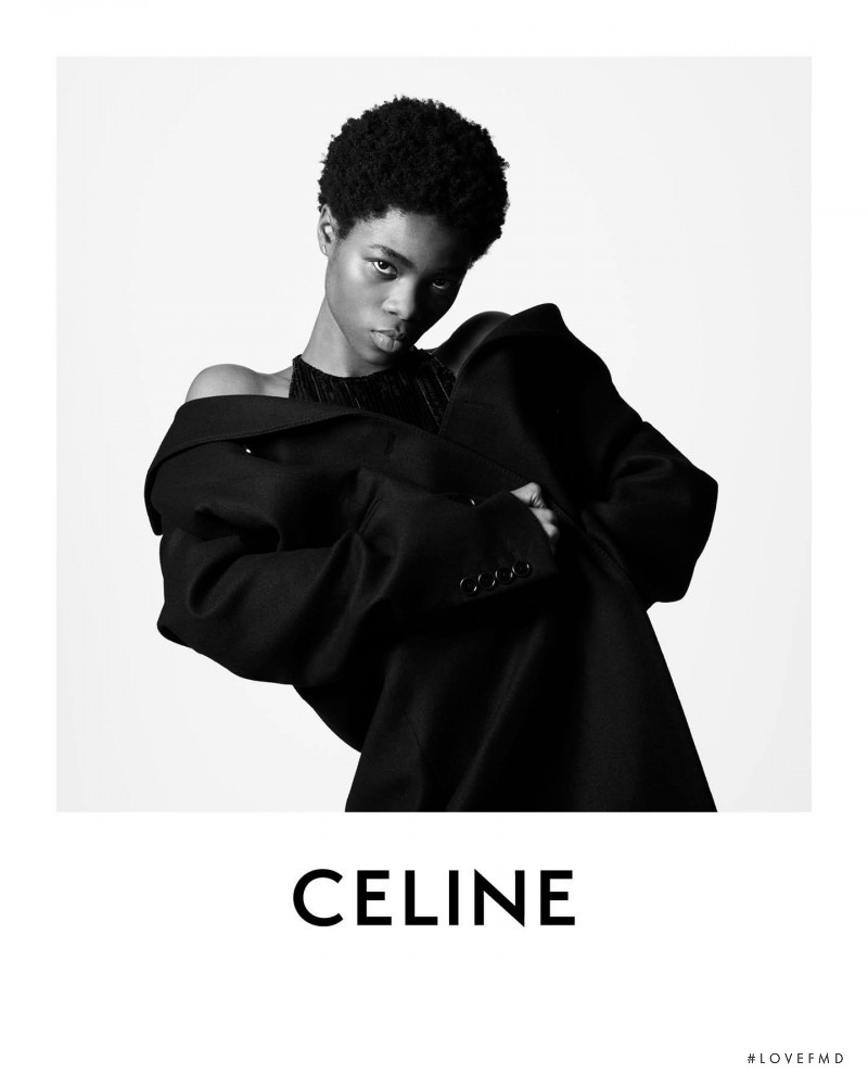 Celine Les Grands Classiques advertisement for Autumn/Winter 2021