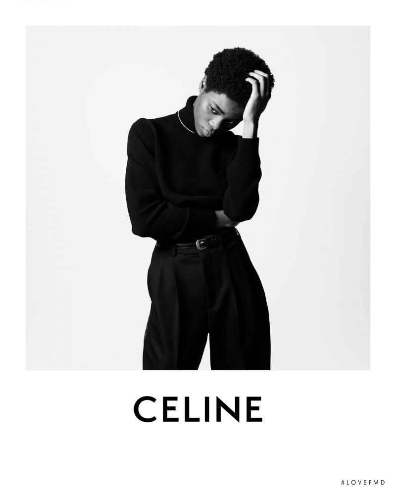 Celine Les Grands Classiques advertisement for Autumn/Winter 2021