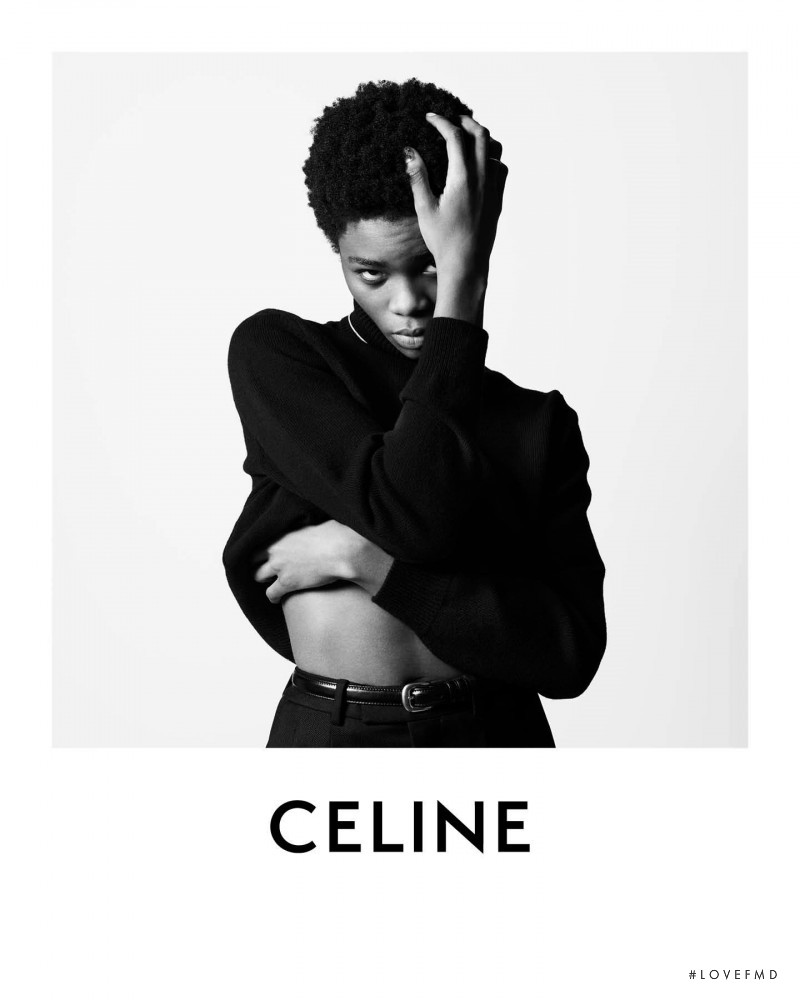 Celine Les Grands Classiques advertisement for Autumn/Winter 2021