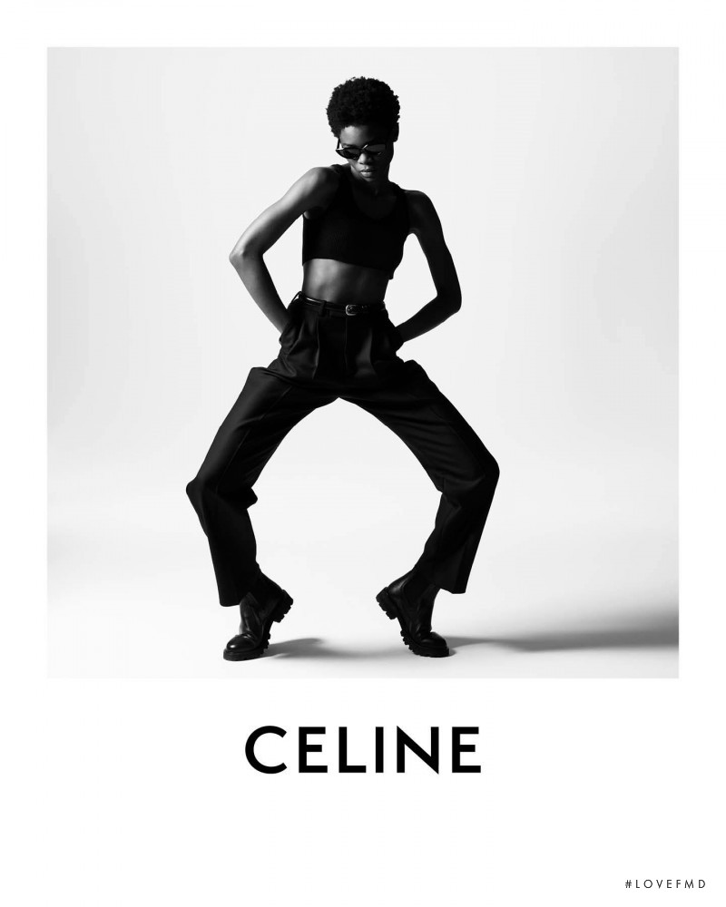 Celine Les Grands Classiques advertisement for Autumn/Winter 2021