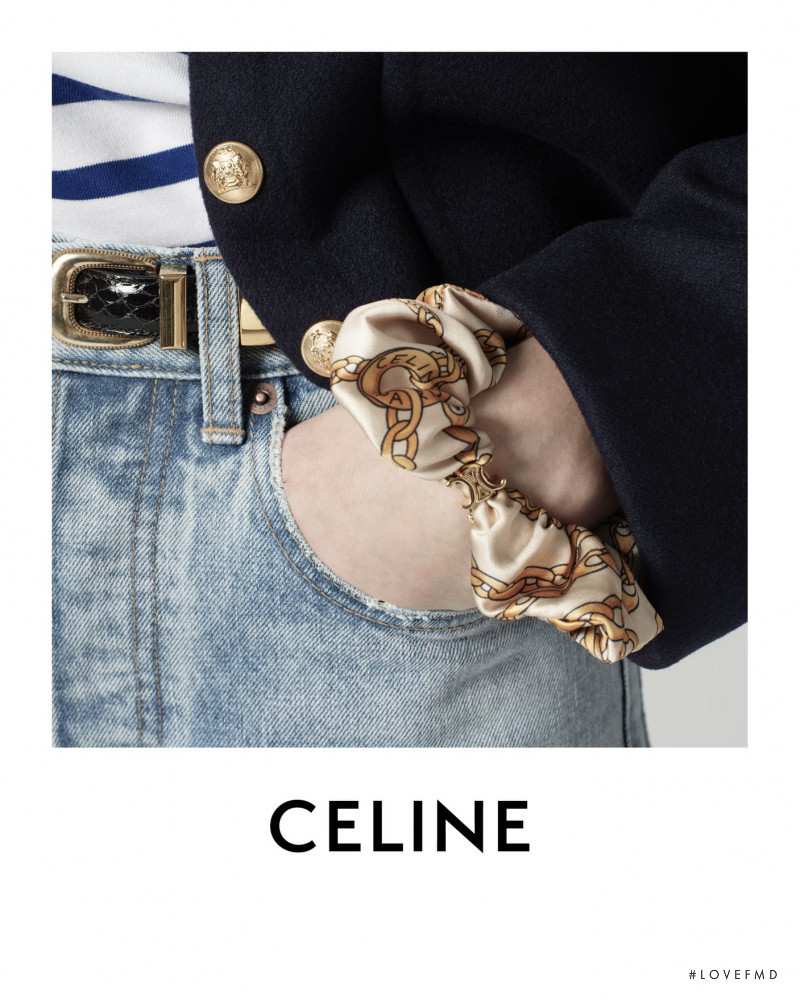 Celine lookbook for Spring/Summer 2021