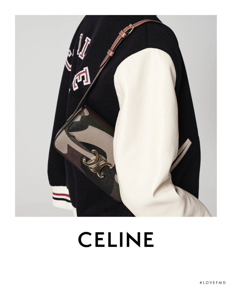 Celine lookbook for Spring/Summer 2021