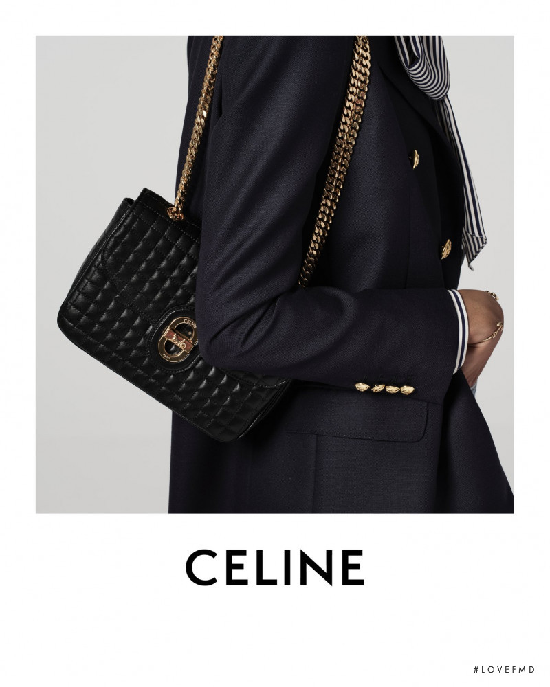 Celine lookbook for Spring/Summer 2021