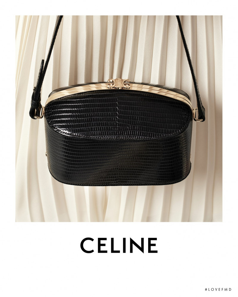 Celine lookbook for Spring/Summer 2021